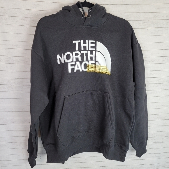 THE NORTH FACE COORDINATES HOODIE IN THE NF BLACK, SZ MEDIUM - Picture 1 of 12